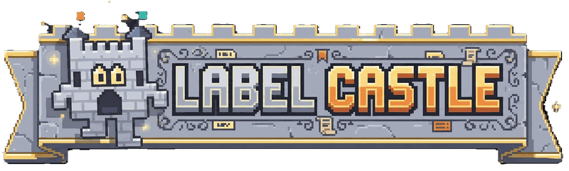 Label Castle